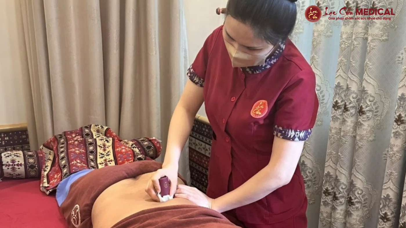 Lợi Ích Của Việc Kết Hợp Gym Và Trị Liệu Đông Y