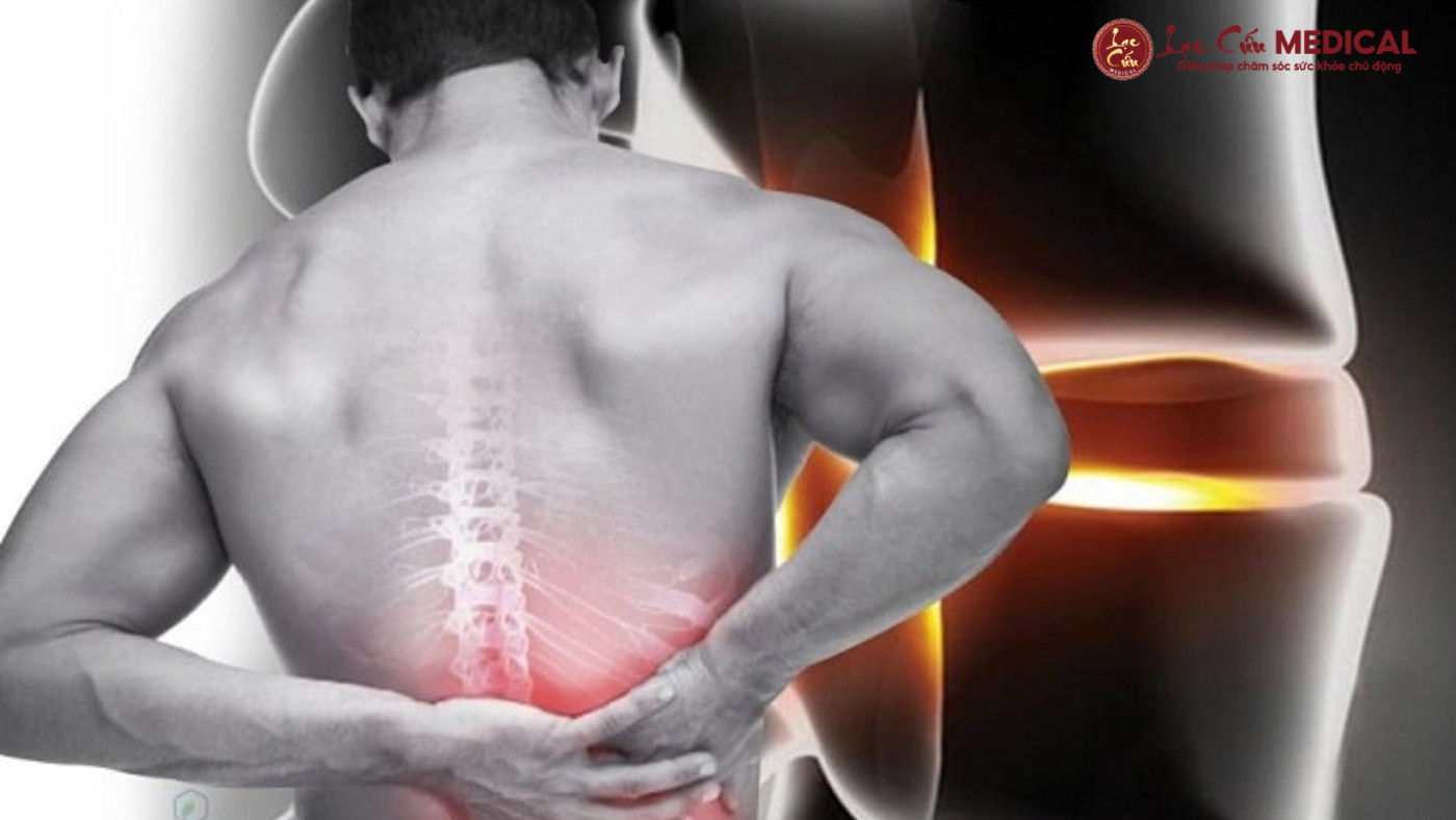 Tại Sao Cột Sống _Xuống Cấp_ Lại Kéo Tụt Hiệu Suất Làm Việc
