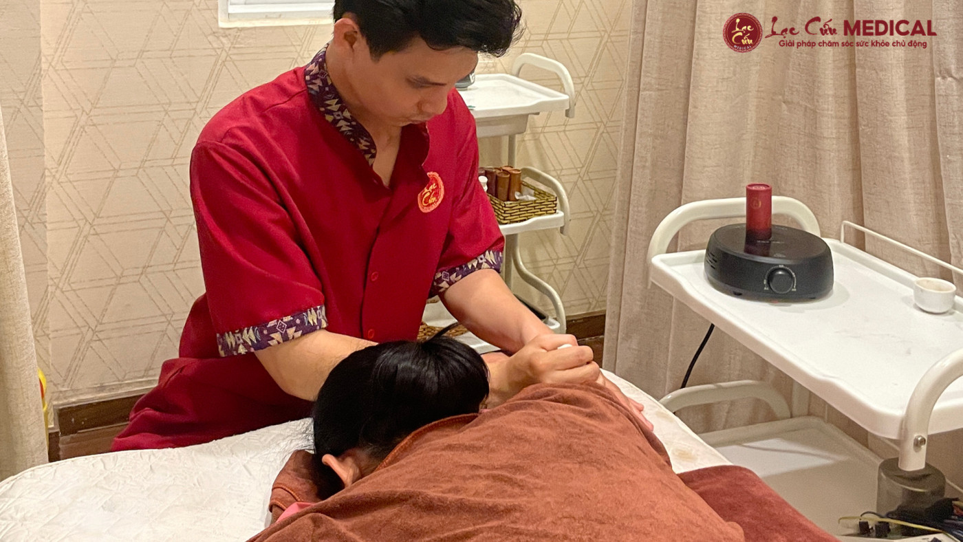 Tầm Quan Trọng Của Việc Khai Thông Kinh Lạc Theo Đông Y