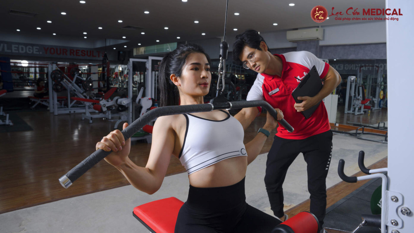 Góc Nhìn Đông Y_ Vì Sao Sau Tập Luyện Cần _Khai Thông