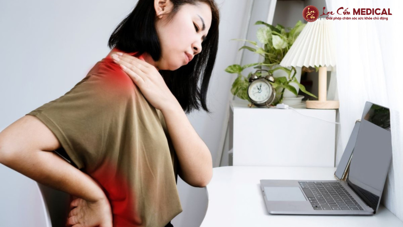 Góc Nhìn Đông Y_ Vì Sao _Bất Thông Tắc Thống