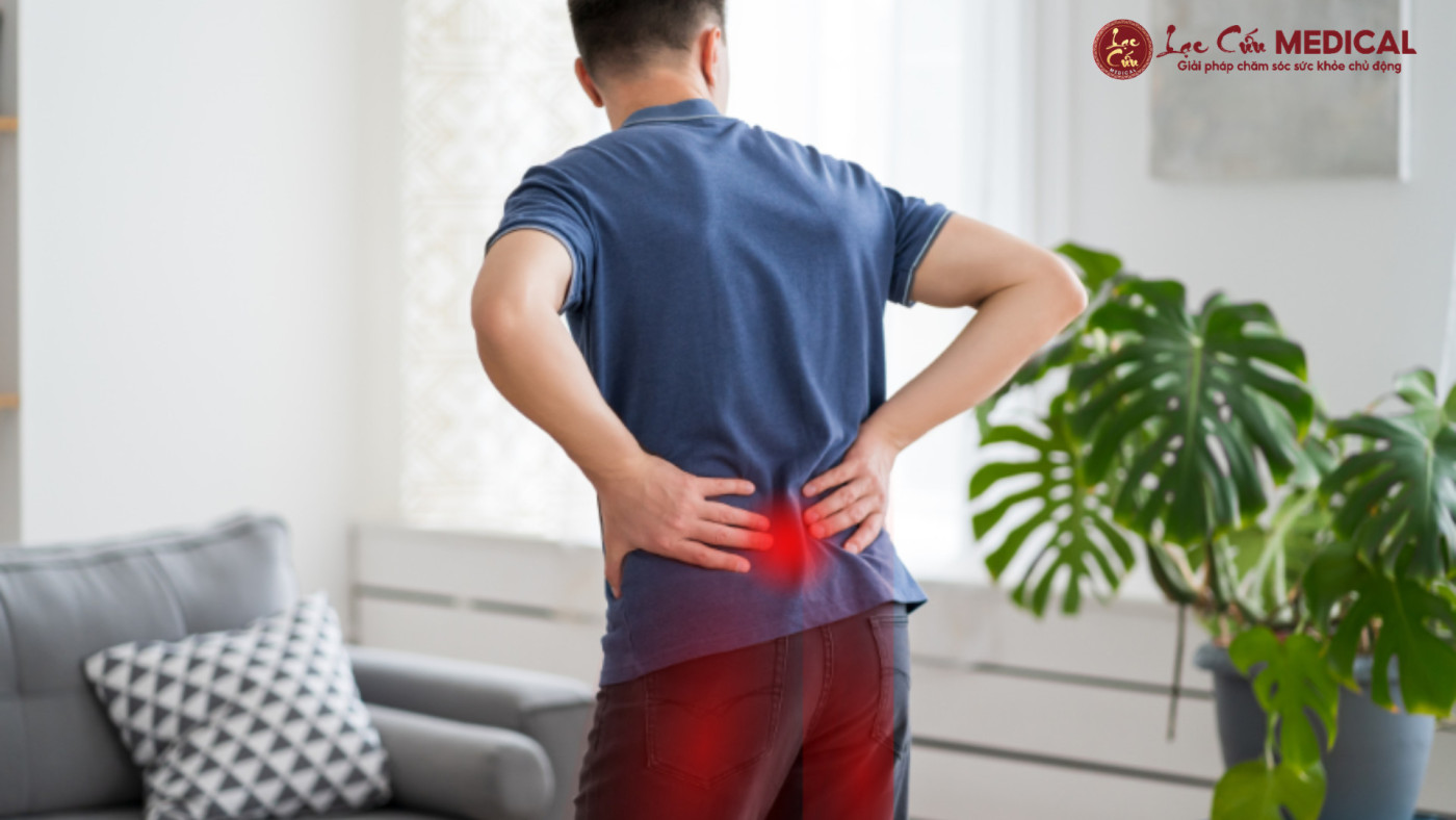 Khi Cơn Đau Lưng Không Còn _Đứng Yên Một Chỗ