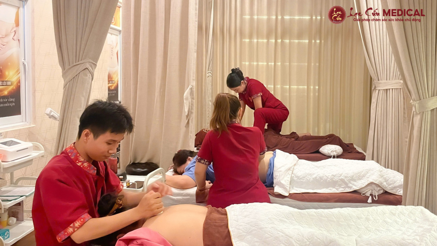 Liệu Pháp Lạc Cứu_ Giải Pháp Hồi Sinh Vai Gáy Từ Gốc