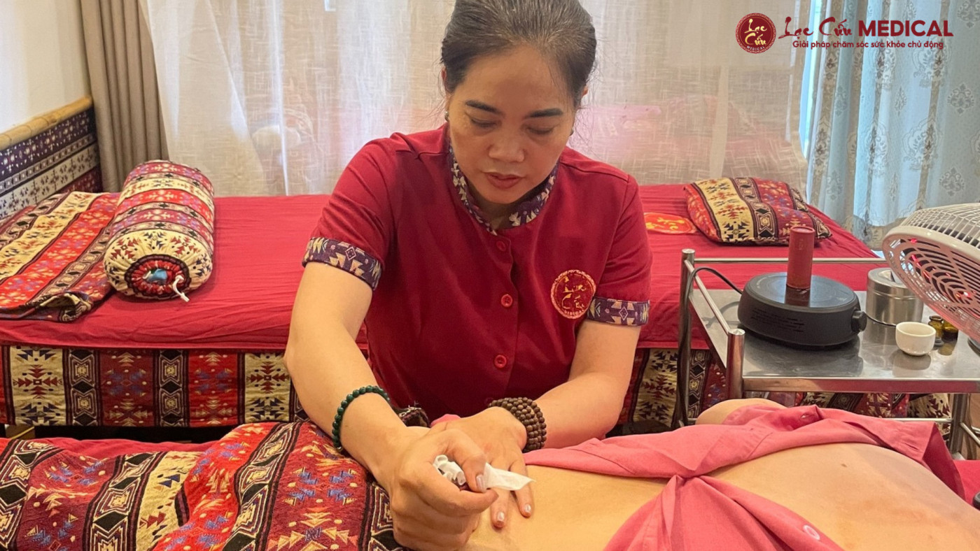 Liệu Pháp Lạc Cứu_ Giải Pháp _Giải Nén_ Thần Kinh Tọa Từ Gốc