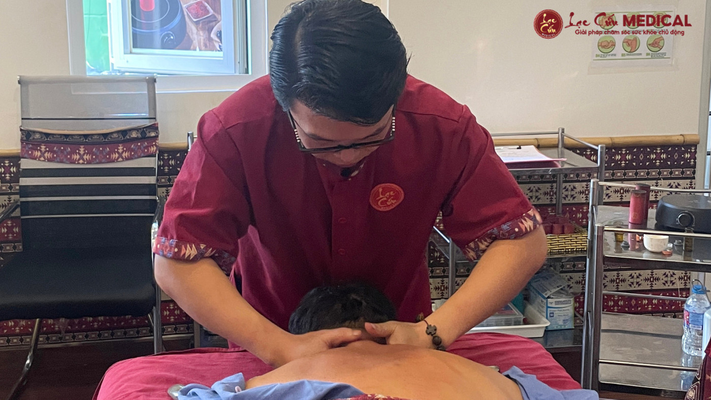 Lợi Ích Của Việc Chăm Sóc Khớp Vai Sớm Tại Lạc Cứu Medical