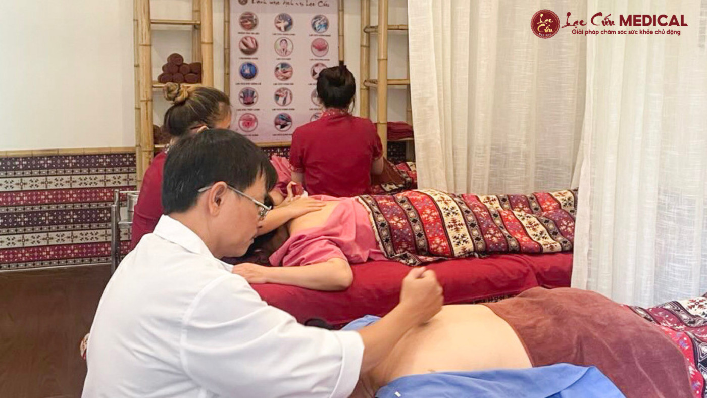 Lợi Ích Của Việc Chăm Sóc Lưng Sớm Tại Lạc Cứu Medical