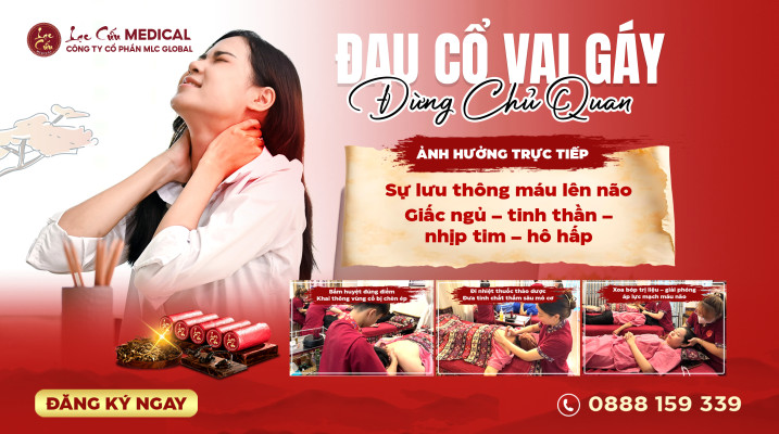 BÀI TẬP GIẢM ĐAU CỔ VAI GÁY – VỪA TẬP Ở NHÀ, VỪA PHÒNG NGỪA BIẾN CHỨNG