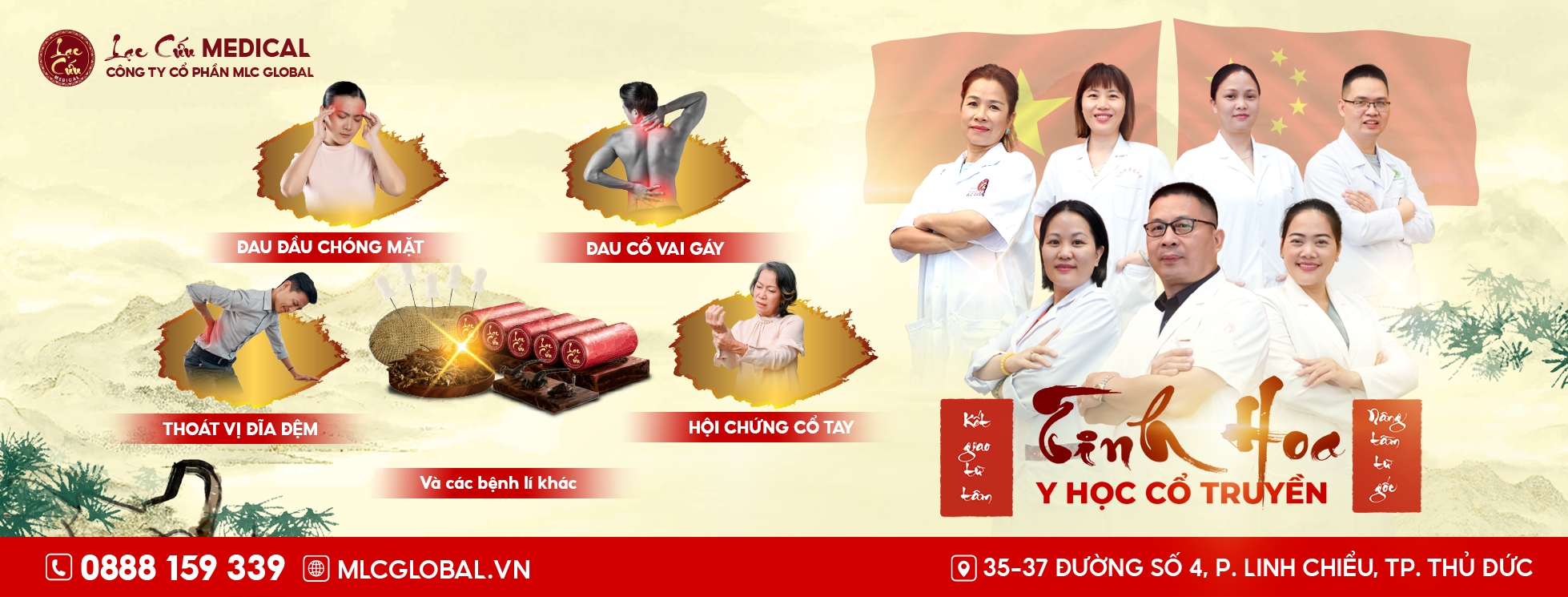 Tinh hoa y học cổ truyền- Kết giao từ tâm, nâng tầm từ gốc
