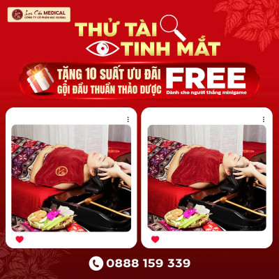 THỬ THÁCH MẮT TINH