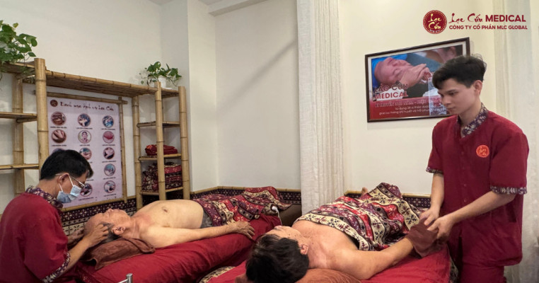 Khi sức khỏe lên tiếng – Cha có đang âm thầm chịu đựng