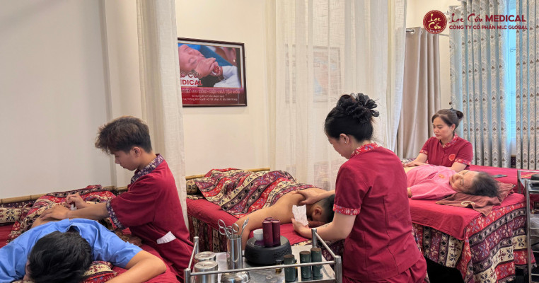 Một không gian không cần quá rộng – nhưng đủ yên để thở nhẹ