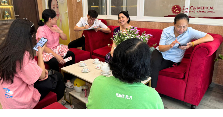 Phản hồi từ khách hàng