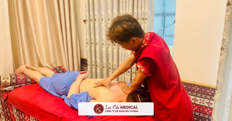 Căng Như Dây Đàn Vì Deadline_ Giải Pháp Tự Nhiên Giúp Vai Cổ Gáy Nhẹ Bẫng Chỉ Sau Một Buổi