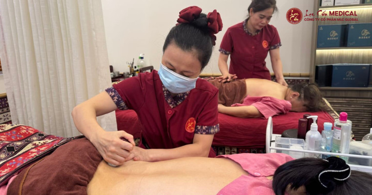 Có những lúc, thứ chúng ta cần không phải là một phương pháp chữa bệnh... mà là một nơi để buông áp lực xuống