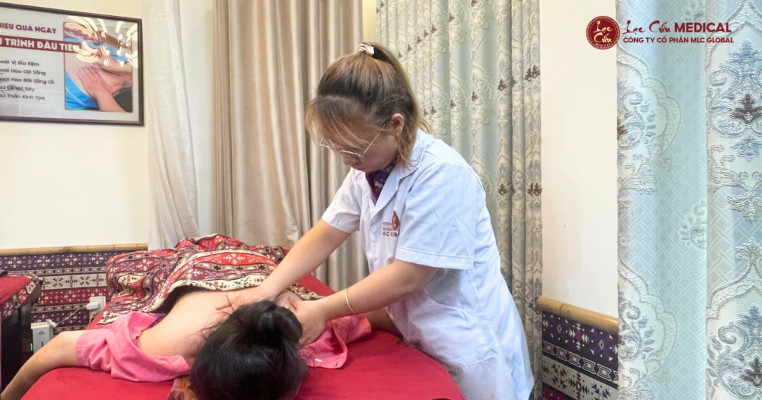 Đau Cổ Vai Gáy – _Kẻ thù thầm lặng_ của dân văn phòng