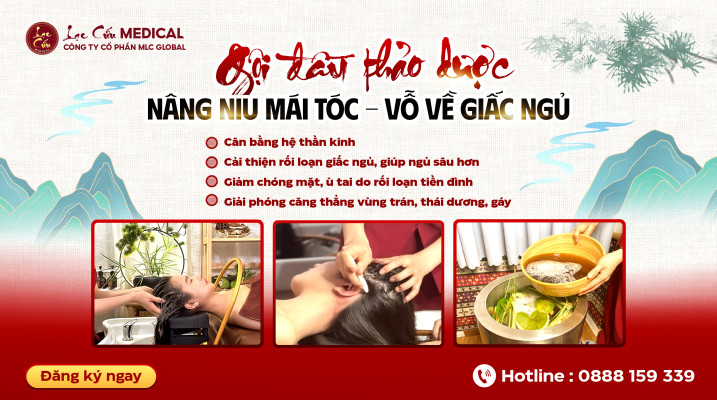 Gội đầu thảo dược – Không chỉ sạch tóc, mà còn chữa lành tinh thần