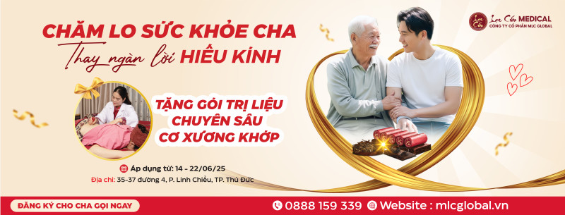 LẠC CỨU MEDICAL TRI ÂN NGÀY CỦA CHA