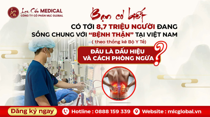 CẢNH BÁO TỪ BÊN TRONG: BẠN CÓ ĐANG BỎ QUÊN VIỆC CHĂM SÓC THẬN?