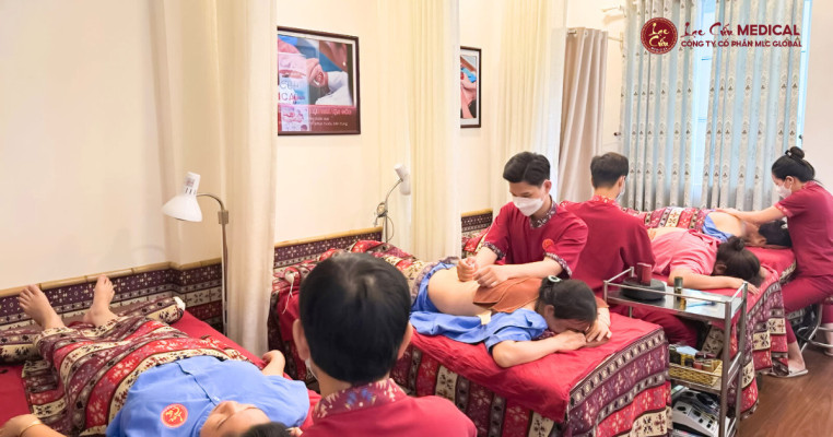 Ưu đãi đặc biệt chỉ 258K – Trị liệu chuyên sâu cổ vai gáy