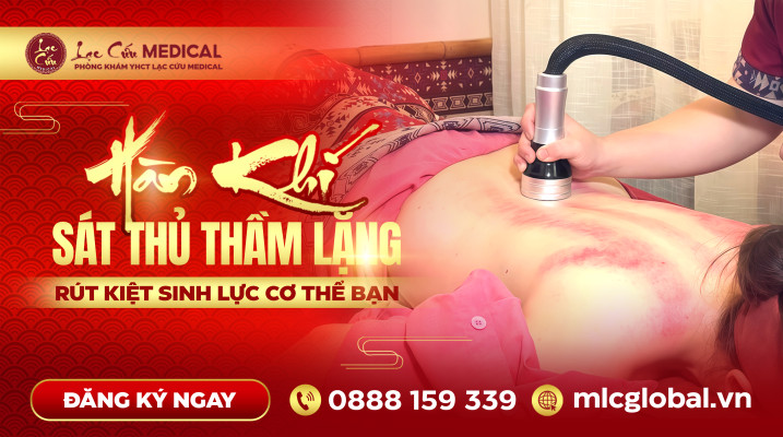 HÀN KHÍ – Kẻ âm thầm hút cạn sinh khí và sức khỏe của bạn