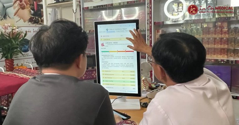 Chạm Vào Tương Lai_ Công Nghệ AI Thăm Khám Sức Khỏe