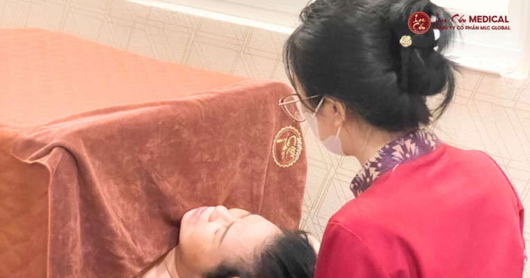 Giải pháp toàn diện từ Lạc Cứu Medical_ Xông Bài Hàn Ôn Ấm