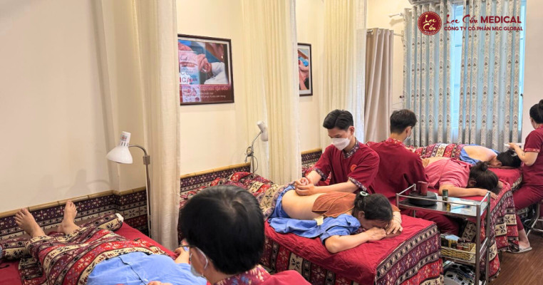 Lạc Cứu Medical_ Giải Pháp Chăm Sóc Sức Khỏe Chủ Động Từ Gốc Rễ