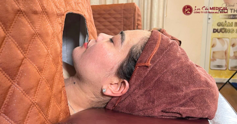 Liệu Pháp Xông Bài Hàn Thải Độc_ _Giải Cứu_ Cơ Thể Khỏi Hàn Khí Mùa Hè