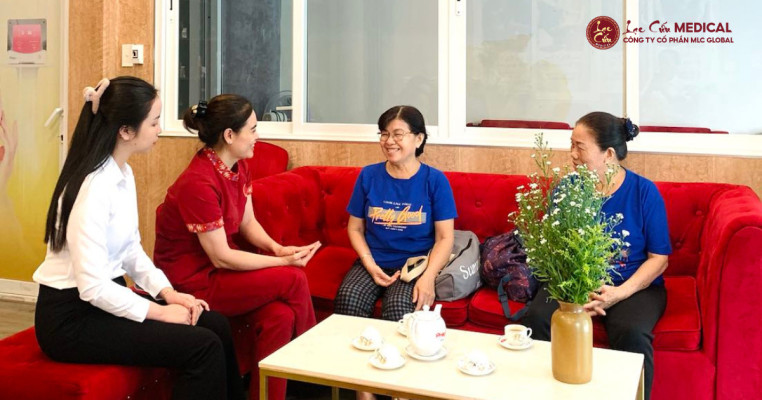 Tự Tin, Khỏe Khoắn Và Yêu Bản Thân Hơn