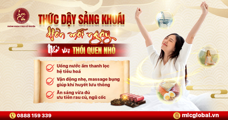 BUỔI SÁNG NHẸ NHÀNG – CẢ NGÀY THANH THOÁT