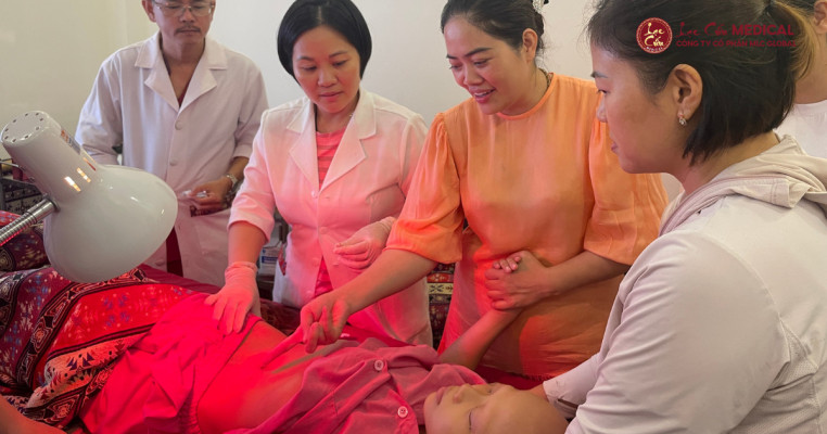 Bài Học Về Tình Yêu, Hy Vọng Và Nghị Lực Phi Thường