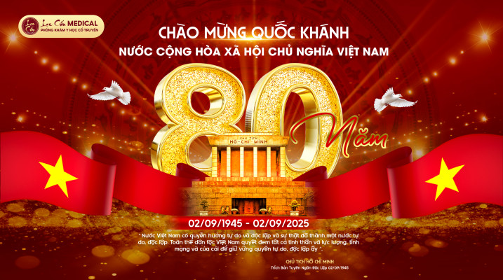 Kỷ Niệm Quốc Khánh 2/9: Vun Đắp Nền Tảng Sức Khỏe