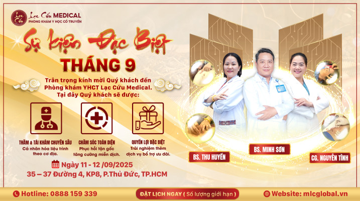 sự kiện đặc biệt