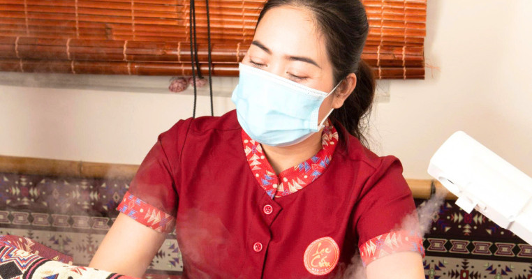 Kết Quả_ Khí Sắc Rạng Rỡ, Hạnh Phúc Từ Bên Trong