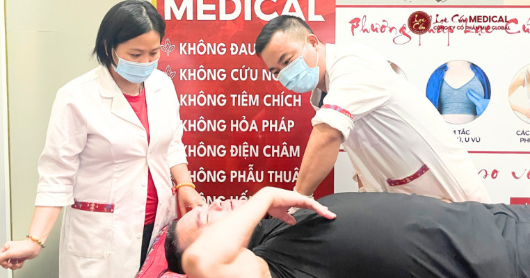 Liệu Pháp Lạc Cứu Y Dao_ Tinh Hoa Đông Y Cho Sự Phục Hồi Bền Vững