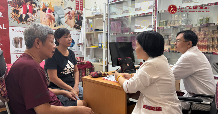 Lời Kể Từ Thực Tế Tại Lạc Cứu Medical