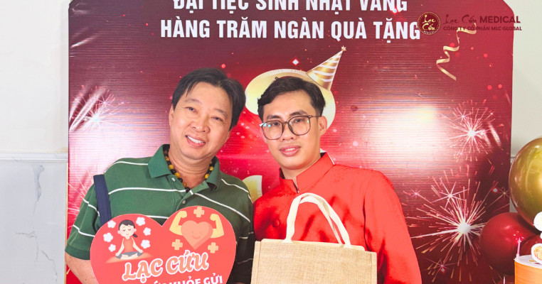 3 Năm Gắn Kết_ Hành Trình Tri Ân Năng Lượng Yêu Thương