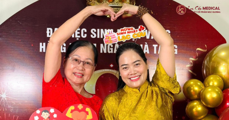 3 Năm Khởi Nguồn Yêu Thương_ Hành Trình Đồng Hành Cùng Sức Khỏe Việt