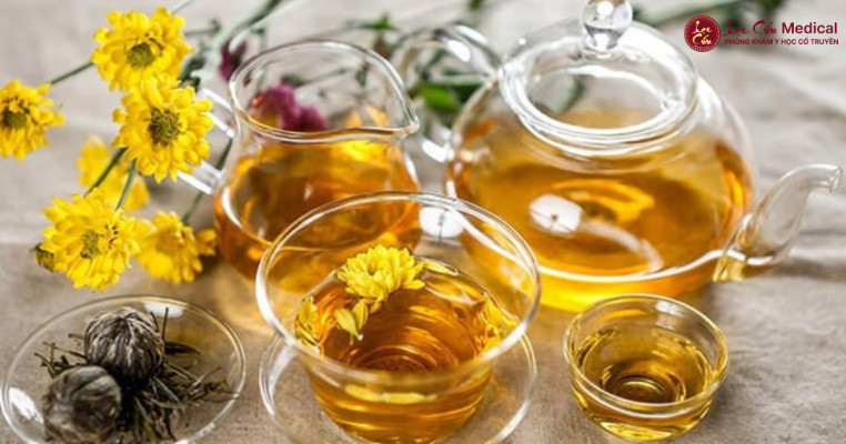 Trà Dưỡng Sinh Thanh Lọc Gan_ Bí Quyết Giữ Gan Mát, Tâm An