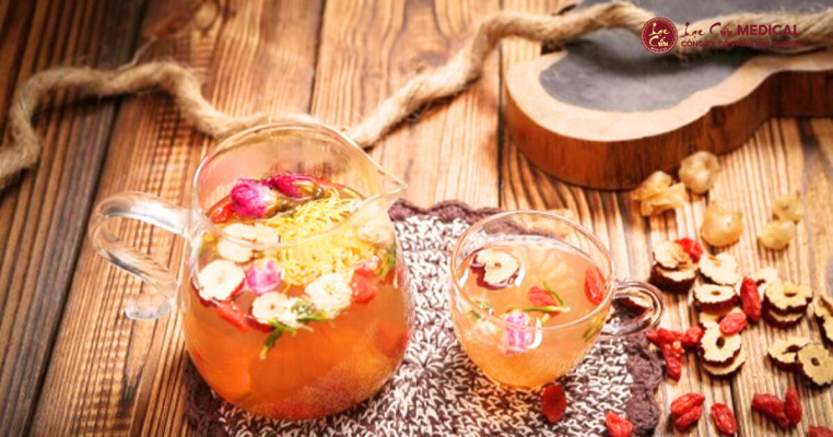 Trà Dưỡng Sinh_ Giải Pháp Đông Y Thanh Nhiệt Từ Gốc