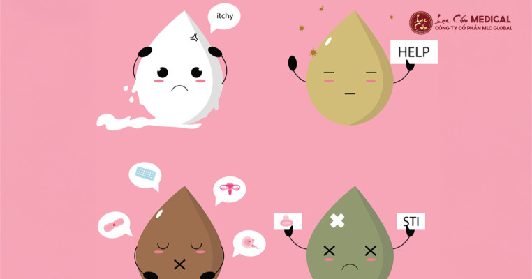 Dịch Âm Đạo_ Tấm Gương Phản Chiếu Sức Khỏe Nội Tại