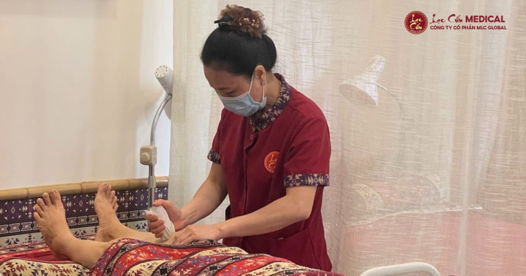 Liệu Pháp Lạc Cứu_ Ôn Kinh – Hoạt Huyết – Nuôi Dưỡng Gân Xương Từ Gốc
