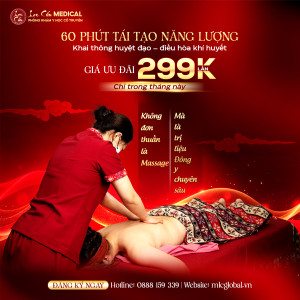 Massage body