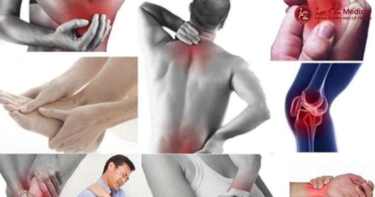 Vì sao hệ cơ xương khớp của chúng ta ngày càng _xuống cấp