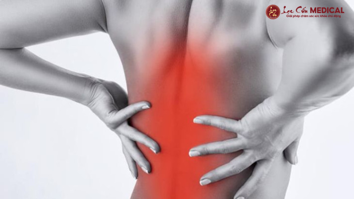 Đau Lưng_ Nỗi Khổ Không Của Riêng Ai