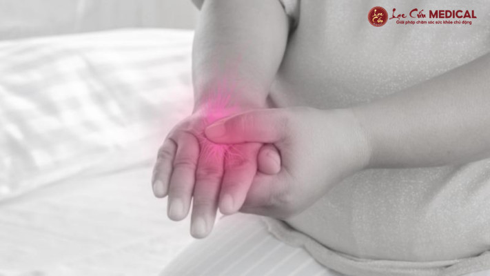 Hiện Tượng Tê Tay Khi Ngủ_ Tiếng Kêu Cứu Của Hệ Thần Kinh