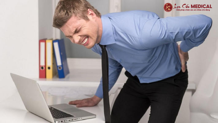 Cái Giá Của Việc Ngồi 8 Tiếng_ Khi Cơ Thể _Lên Tiếng_ Kêu Cứu