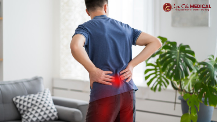 Khi Cơn Đau Lưng Không Còn _Đứng Yên Một Chỗ